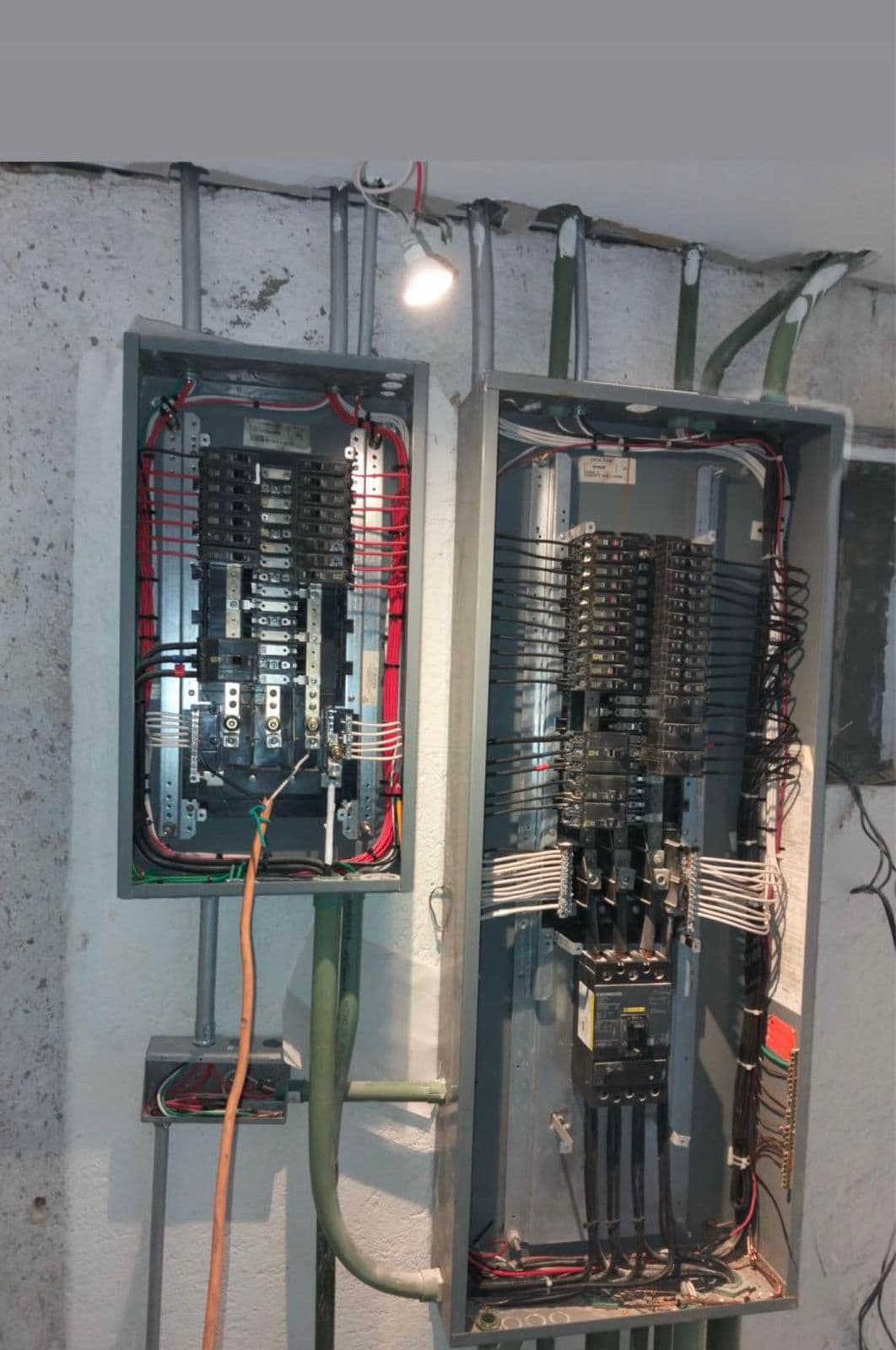 Instalaciones Eléctricas
