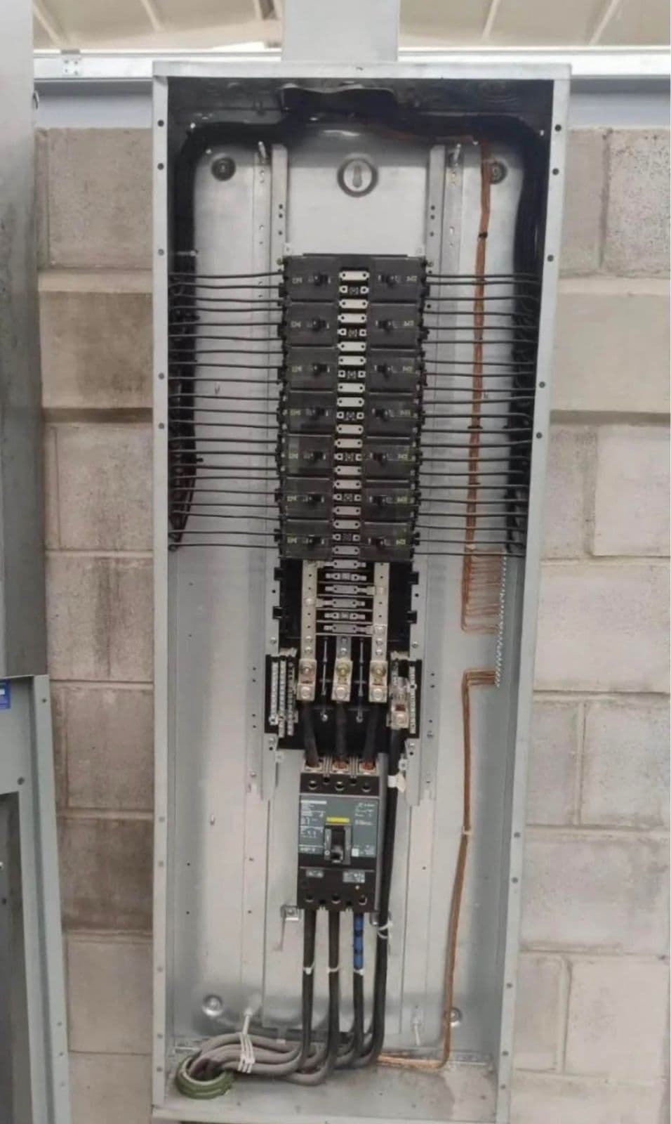 Tableros Eléctricos