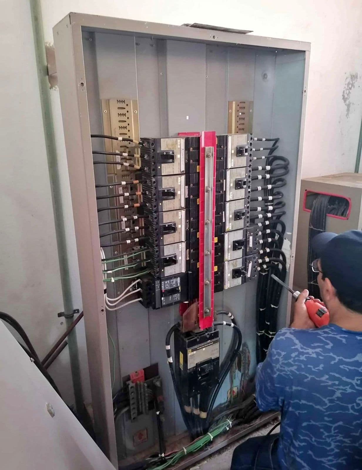 Diagnóstico y Reparación