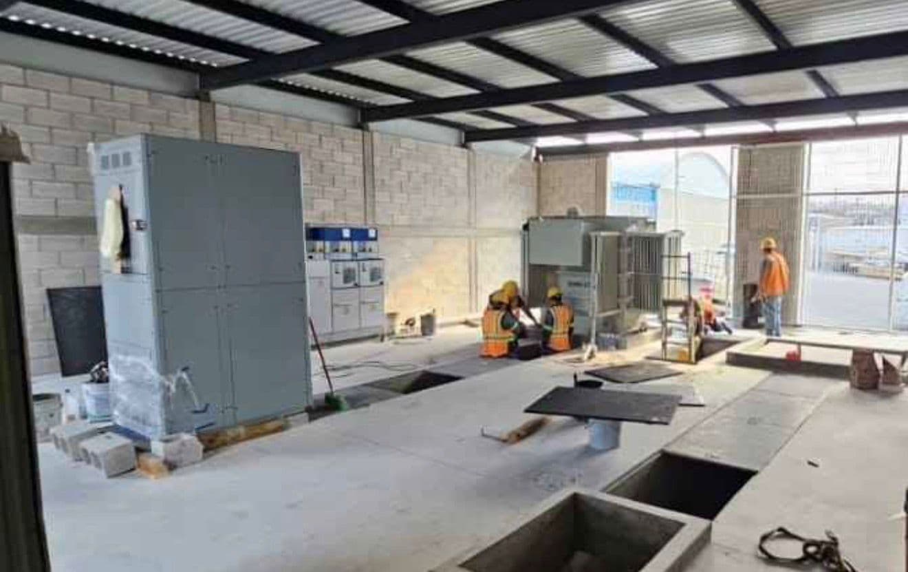 Mantenimiento Industrial